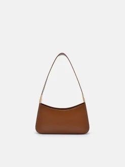 Jatte Shoulder Bag - Brown
