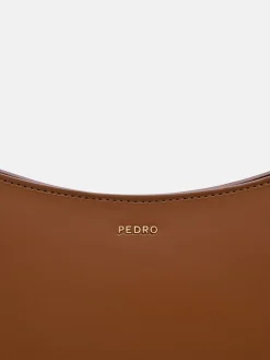 Jatte Shoulder Bag - Brown