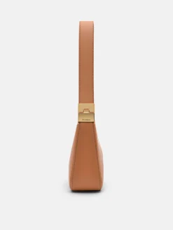 Jatte Shoulder Bag - Camel