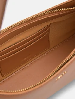 Jatte Shoulder Bag - Camel