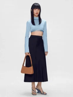 Jatte Shoulder Bag - Camel
