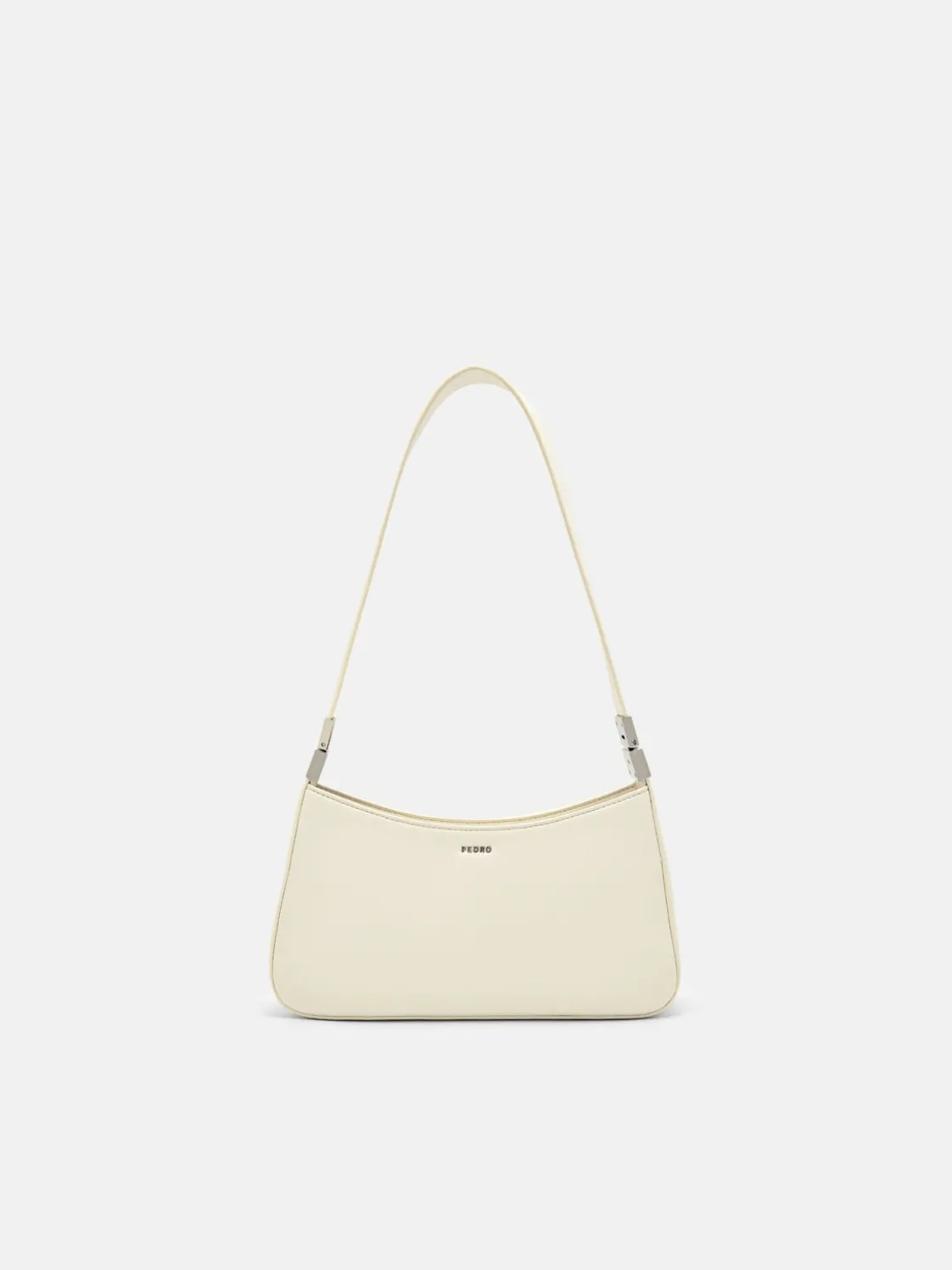 Jatte Shoulder Bag - Chalk