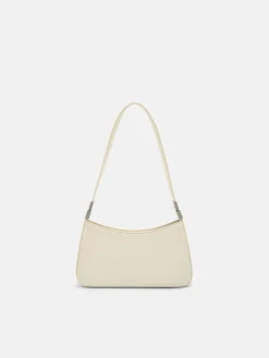 Jatte Shoulder Bag - Chalk