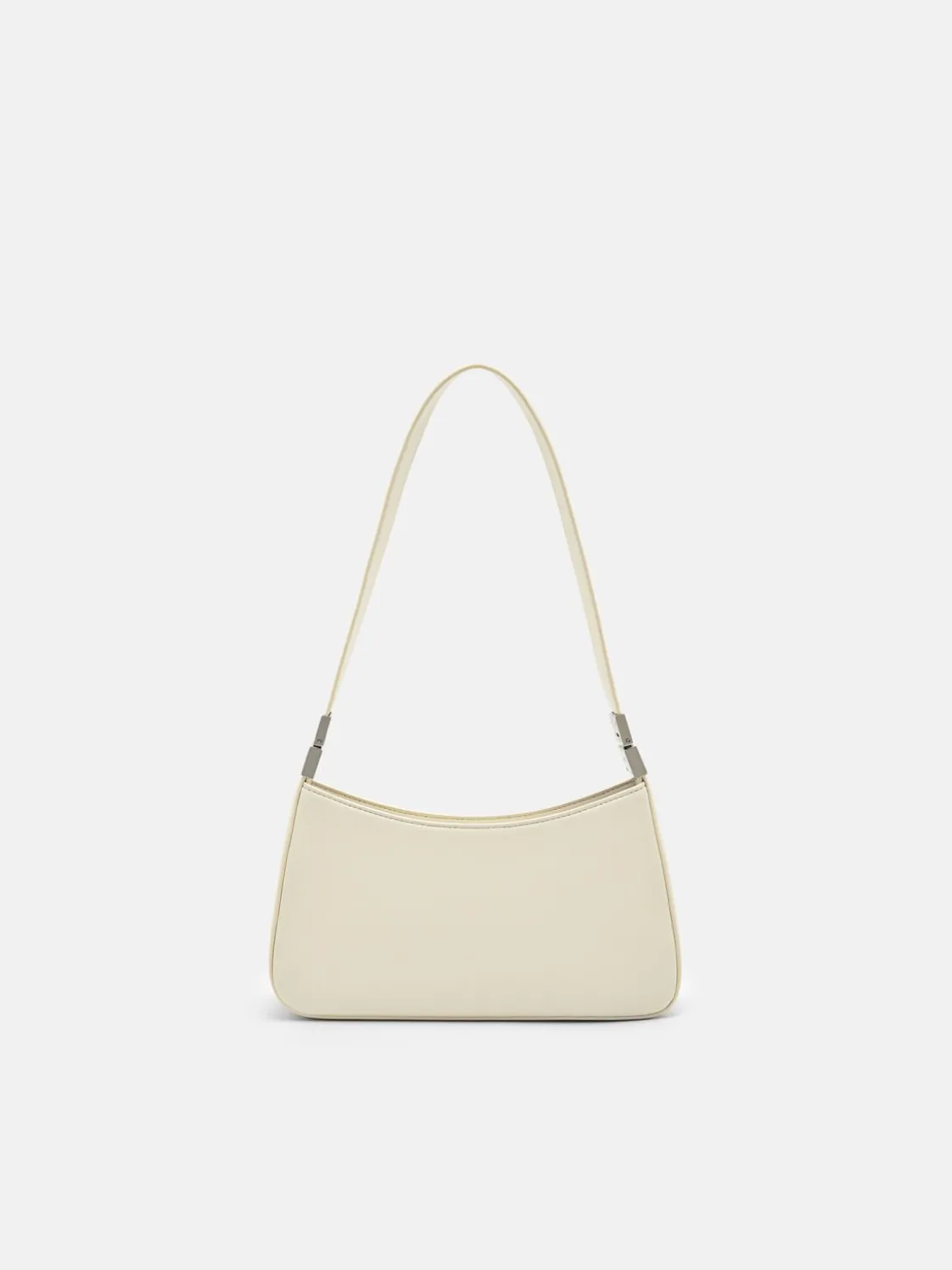 Jatte Shoulder Bag - Chalk