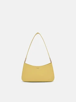 Jatte Shoulder Bag - Light Yellow