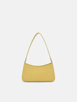 Jatte Shoulder Bag - Light Yellow