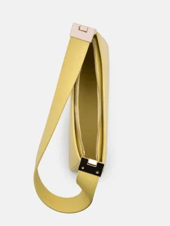 Jatte Shoulder Bag - Light Yellow
