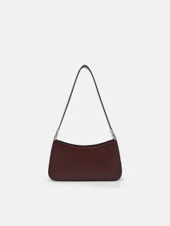 Jatte Shoulder Bag - Wine