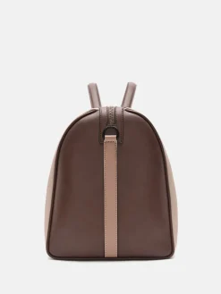 Jet Set Duffle Bag - Taupe