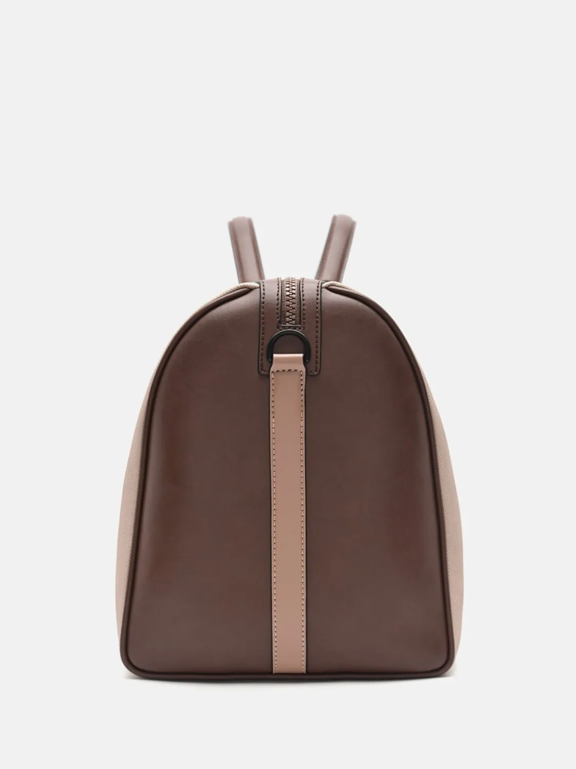 Jet Set Duffle Bag - Taupe