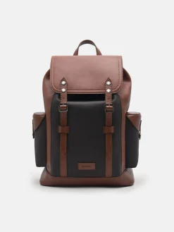 Jones Backpack - Cognac