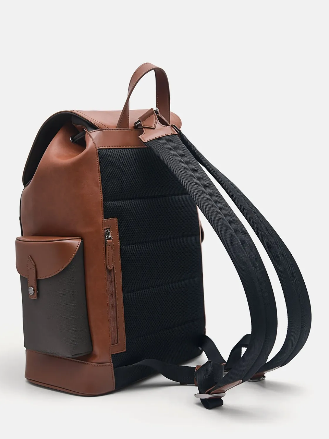 Jones Backpack - Cognac