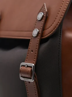 Jones Backpack - Cognac