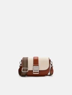 Kane Sling Bag - Cognac