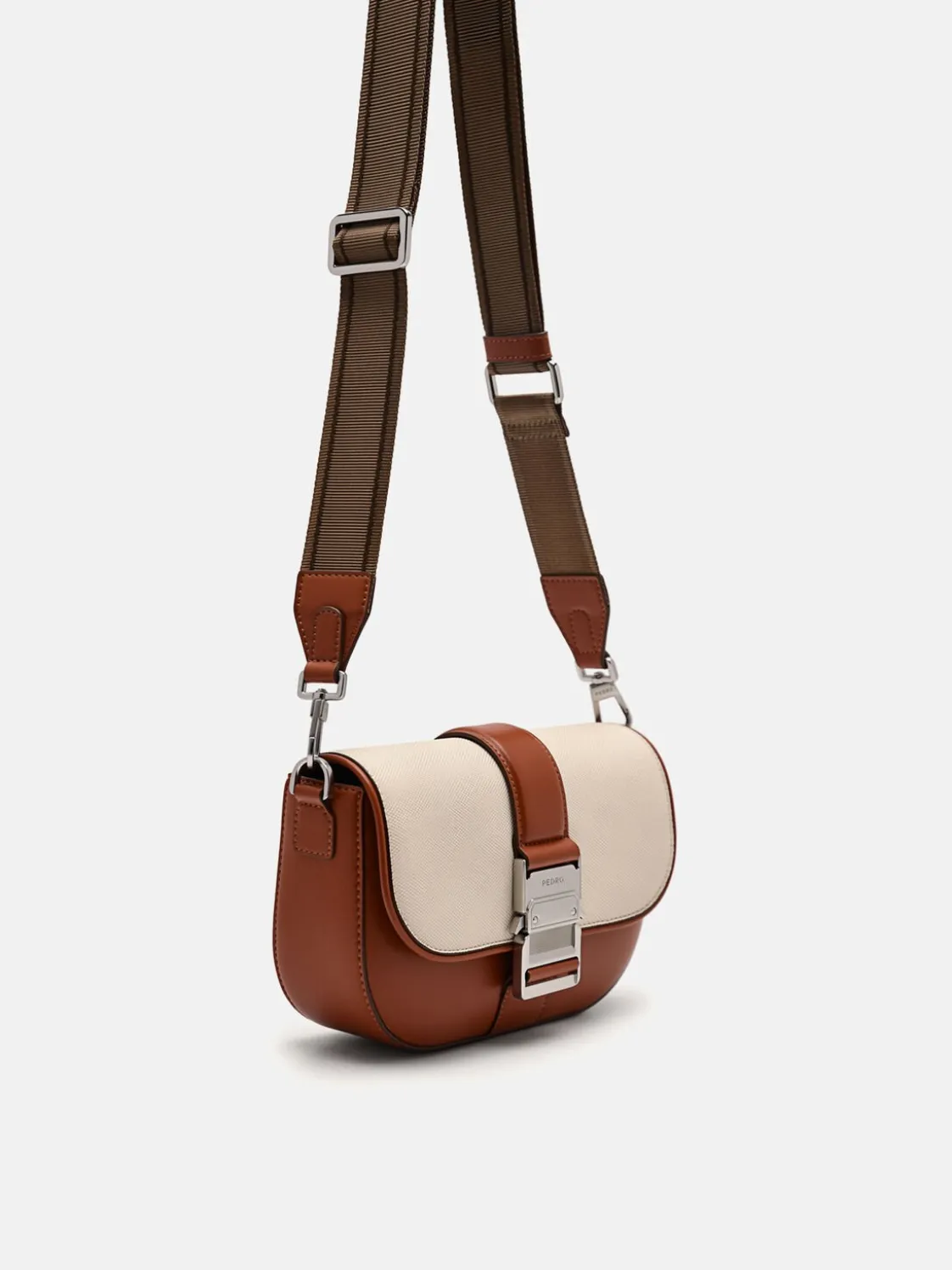 Kane Sling Bag - Cognac