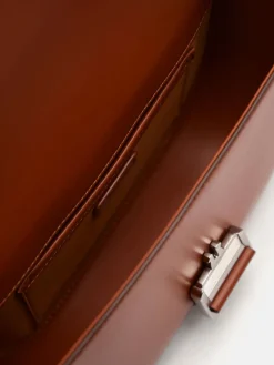 Kane Sling Bag - Cognac
