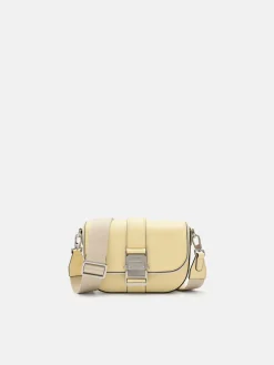Kane Sling Bag - Light Yellow