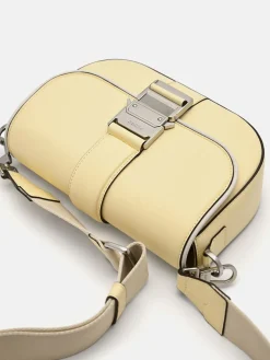 Kane Sling Bag - Light Yellow