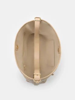 Kristen Hobo Bag - Beige