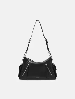 Kristen Shoulder Bag - Black