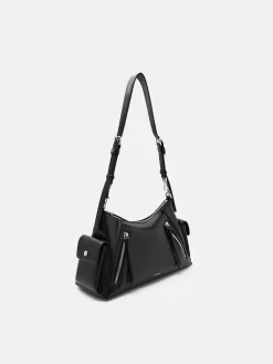 Kristen Shoulder Bag - Black