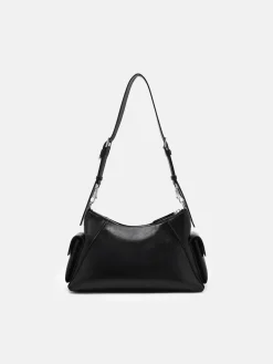 Kristen Shoulder Bag - Black