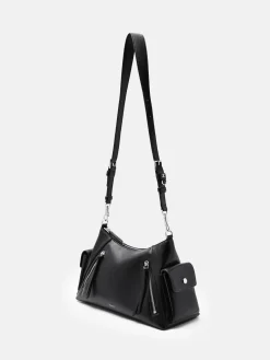 Kristen Shoulder Bag - Black