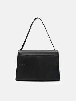 Large Shoulder Bag - Black