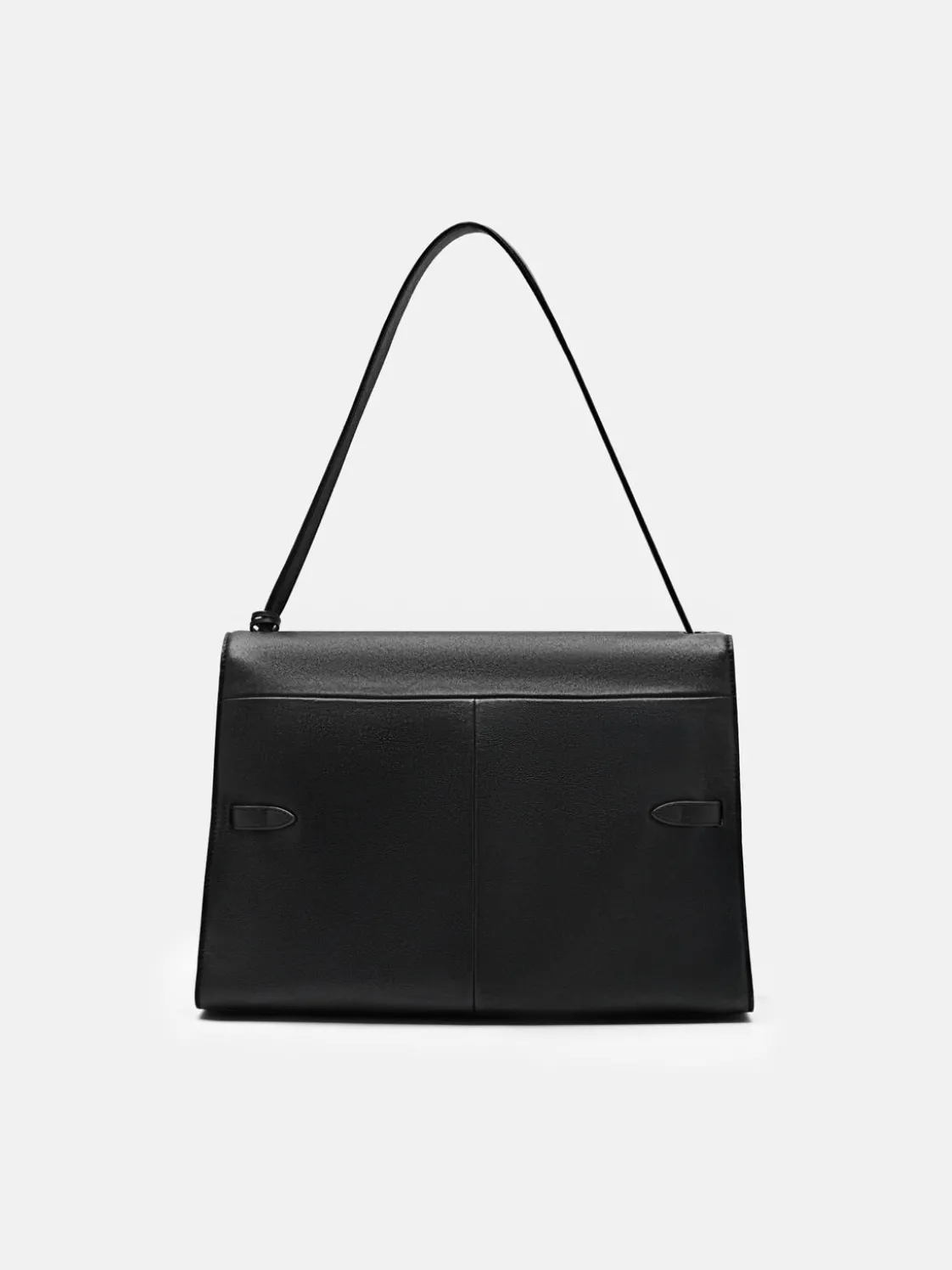 Large Shoulder Bag - Black