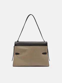 Large Shoulder Bag - Multi