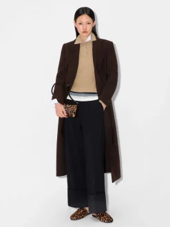 Leather Mules - Multi