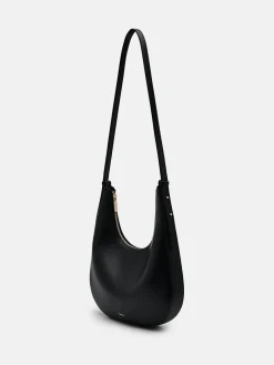 Lia Hobo Bag - Black