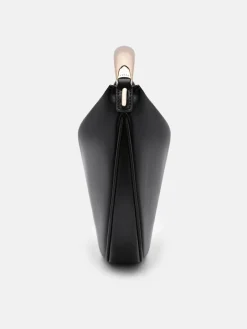 Lia Shoulder Bag - Black