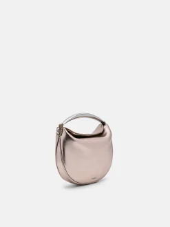 Lia Shoulder Bag - Light Gold