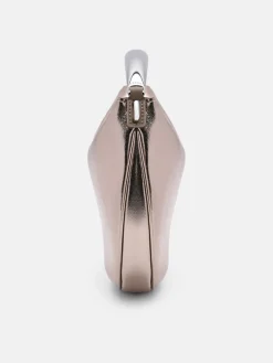 Lia Shoulder Bag - Light Gold