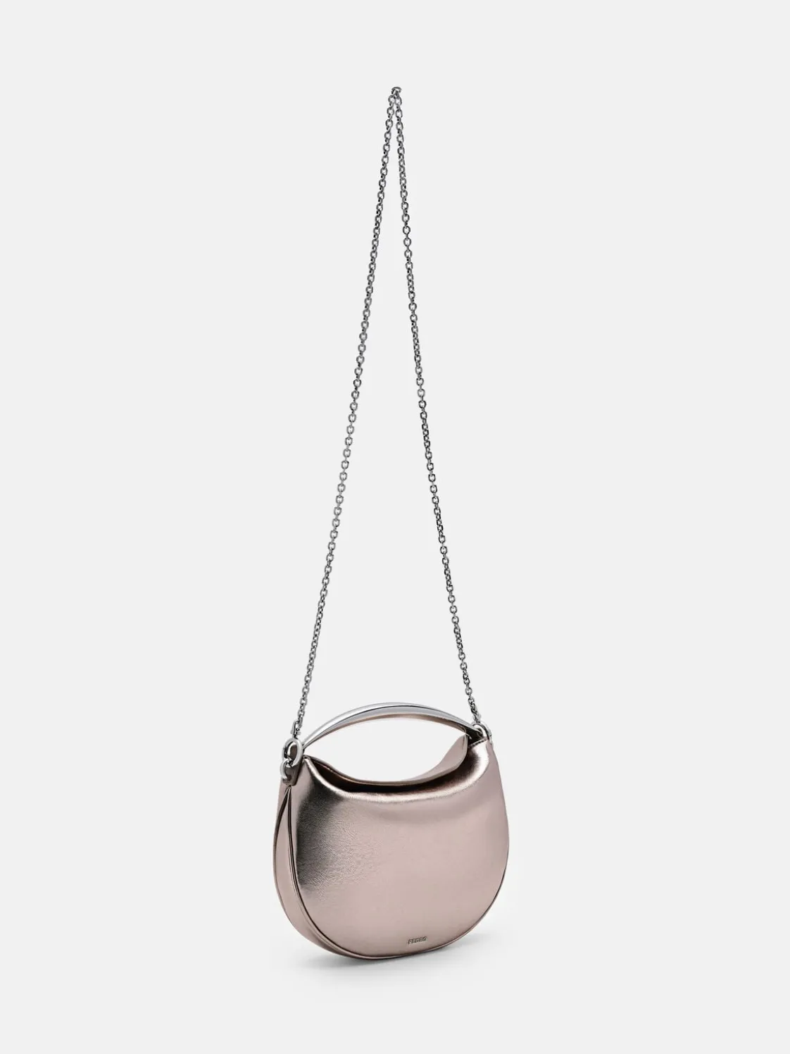 Lia Shoulder Bag - Light Gold