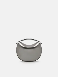 Lia Shoulder Bag - Silver
