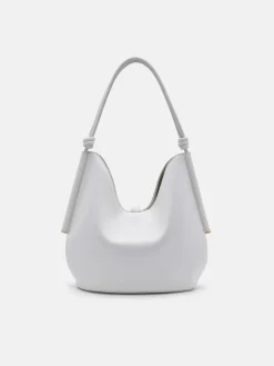 Liora Hobo Bag - Chalk