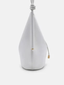 Liora Hobo Bag - Chalk