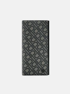 Long Wallet - Black