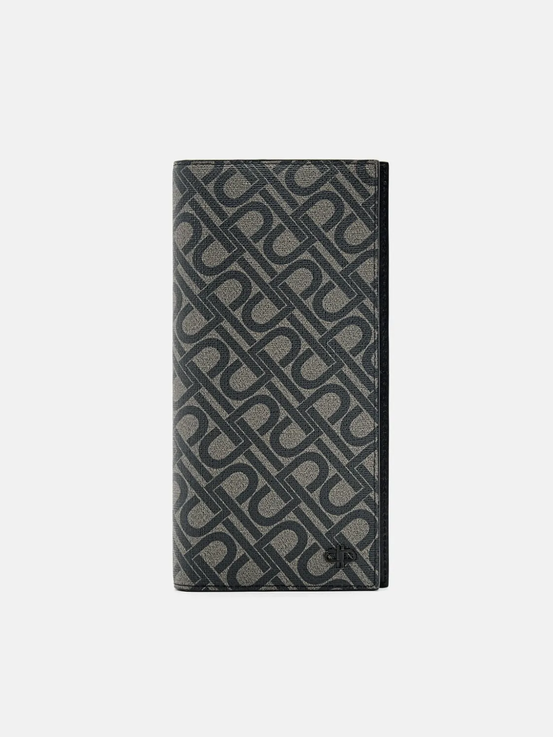 Long Wallet - Black