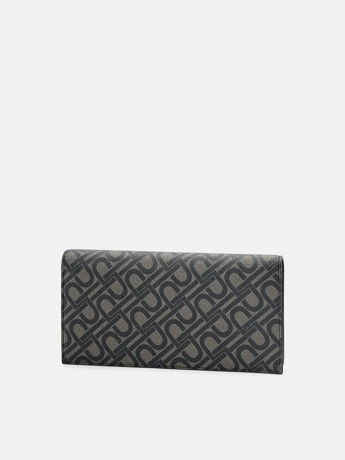 Long Wallet - Black