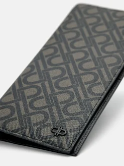 Long Wallet - Black