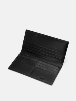 Long Wallet - Black