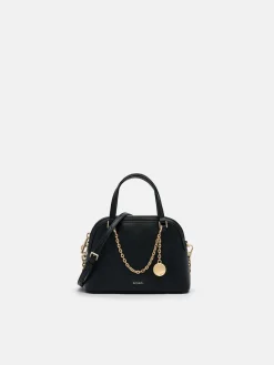 Lucia Mini Handbag - Black