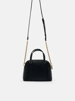 Lucia Mini Handbag - Black