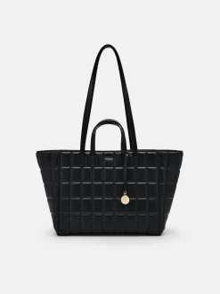 Lucia Tote Bag - Black