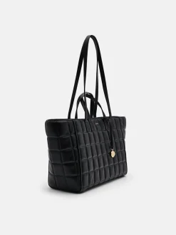 Lucia Tote Bag - Black