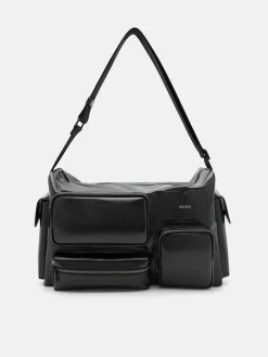 Malone Duffel Bag - Black