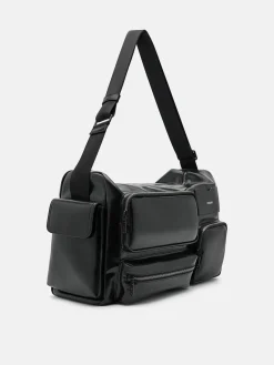 Malone Duffel Bag - Black